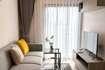 1 Bedroom Condo for rent in THE BASE Phetchaburi-Thonglor, Bang Kapi, Bangkok near MRT Phetchaburi