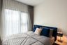 1 Bedroom Condo for rent in THE BASE Phetchaburi-Thonglor, Bang Kapi, Bangkok near MRT Phetchaburi