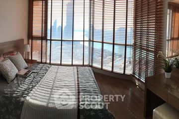 1 Bedroom Condo for rent in Rhythm Sathorn, Thung Wat Don, Bangkok near BTS Saphan Taksin