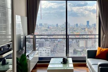 1 Bedroom Condo for rent in Ivy Ampio, Huai Khwang, Bangkok near MRT Phra Ram 9