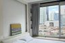 1 Bedroom Condo for rent in Wind Sukhumvit 23, Khlong Toei Nuea, Bangkok near MRT Sukhumvit