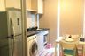 1 Bedroom Condo for rent in Rhythm Sathorn - Narathiwas, Thung Maha Mek, Bangkok near BTS Chong Nonsi
