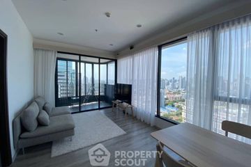 2 Bedroom Condo for rent in Ideo Mobi Asoke, Bang Kapi, Bangkok near MRT Phetchaburi