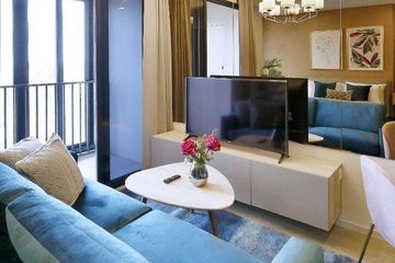 1 Bedroom Condo for rent in Ashton Asoke, Khlong Toei Nuea, Bangkok near MRT Sukhumvit