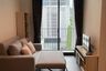 1 Bedroom Condo for rent in Edge Sukhumvit 23, Khlong Toei Nuea, Bangkok near BTS Asoke