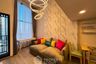 2 Bedroom Condo for rent in SOHO Bangkok Ratchada, Huai Khwang, Bangkok near MRT Huai Khwang