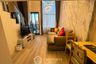 2 Bedroom Condo for rent in SOHO Bangkok Ratchada, Huai Khwang, Bangkok near MRT Huai Khwang