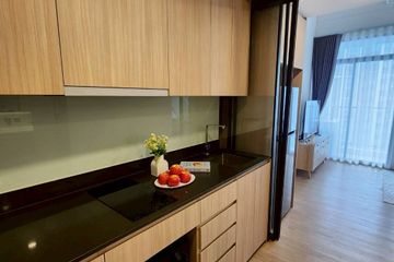 1 Bedroom Condo for rent in Landmark @MRTA Station, Bang Kapi, Bangkok near MRT Pradit Manutham