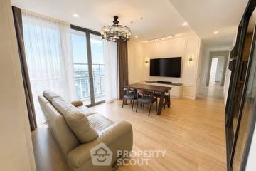 3 Bedroom Condo for rent in THE LINE Phahol - Pradipat, Phaya Thai, Bangkok near BTS Saphan Kwai