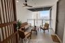 3 Bedroom Condo for rent in THE LINE Phahol - Pradipat, Phaya Thai, Bangkok near BTS Saphan Kwai