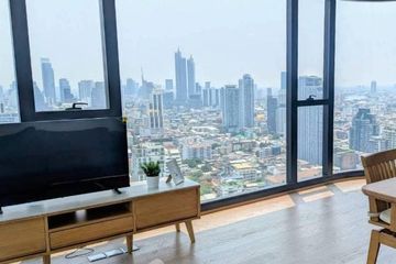 2 Bedroom Condo for rent in Ashton Chula-Silom, Si Phraya, Bangkok near MRT Sam Yan