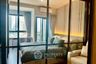 1 Bedroom Condo for rent in Ideo Sukhumvit - Rama 4, Phra Khanong, Bangkok near BTS Phra Khanong