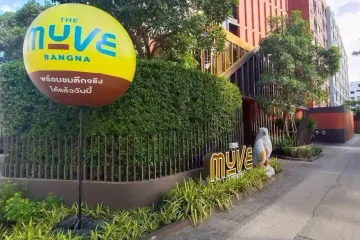 1 Bedroom Condo for rent in The Muve Bangna, Bang Na, Bangkok near MRT Si Iam