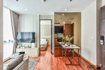 1 Bedroom Condo for sale in Wish Signature Midtown Siam, Thanon Phetchaburi, Bangkok near BTS Ratchathewi
