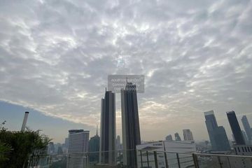 1 Bedroom Condo for rent in Supalai Premier Charoen Nakhon, Khlong San, Bangkok near BTS Khlong San