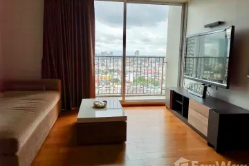 3 Bedroom Condo for rent in Hive Taksin, Khlong Ton Sai, Bangkok near BTS Wongwian Yai