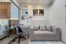 1 Bedroom Condo for sale in Aspire Sathorn-Taksin Timber Zone, Bang Kho, Bangkok near BTS Wutthakat