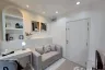 1 Bedroom Condo for sale in Aspire Sathorn-Taksin Timber Zone, Bang Kho, Bangkok near BTS Wutthakat