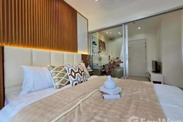 1 Bedroom Condo for sale in Aspire Sathorn-Taksin Timber Zone, Bang Kho, Bangkok near BTS Wutthakat