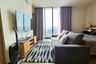 1 Bedroom Condo for rent in Park Origin Phrom Phong, Khlong Tan, Bangkok near BTS Phrom Phong