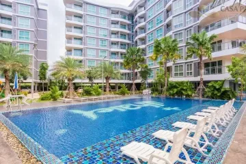 1 Bedroom Condo for sale in Whale Marina Condo, Na Jomtien, Chonburi