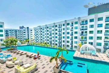 1 Bedroom Condo for sale in Arcadia Beach Resort, Nong Prue, Chonburi
