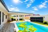 4 Bedroom Villa for sale in Chockchai Garden Home 2, Nong Prue, Chonburi