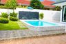 4 Bedroom Villa for sale in Chockchai Garden Home 2, Nong Prue, Chonburi