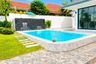4 Bedroom Villa for sale in Chockchai Garden Home 2, Nong Prue, Chonburi