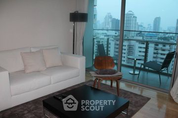 1 Bedroom Condo for rent in Aequa Sukhumvit 49, Khlong Tan Nuea, Bangkok near BTS Thong Lo