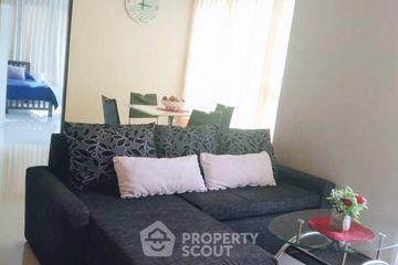 2 Bedroom Condo for rent in Sukhumvit Living Town, Khlong Toei Nuea, Bangkok near MRT Phetchaburi