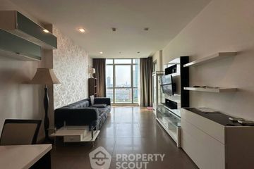 1 Bedroom Condo for rent in Khlong Ton Sai, Bangkok near BTS Saphan Taksin