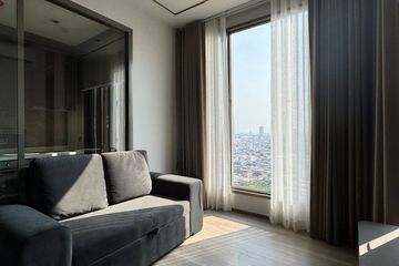 1 Bedroom Condo for rent in RHYTHM Charoenkrung Pavillion, Wat Phraya Krai, Bangkok near BTS Saphan Taksin
