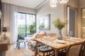 2 Bedroom Condo for sale in NUE District R9, Huai Khwang, Bangkok near MRT Phra Ram 9