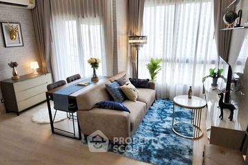 1 Bedroom Condo for sale in The Signature by URBANO, Phaya Thai, Bangkok near BTS Saphan Kwai