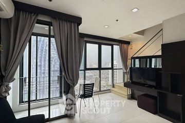 1 Bedroom Condo for sale in Ideo Mobi Rama 9, Huai Khwang, Bangkok near MRT Phra Ram 9