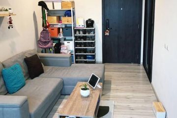 1 Bedroom Condo for sale in XT Huaikhwang, Din Daeng, Bangkok near MRT Huai Khwang