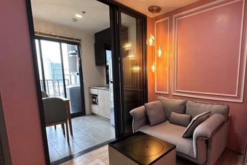 1 Bedroom Condo for sale in The BASE Garden Rama 9, Hua Mak, Bangkok near MRT Ramkhamhaeng 12