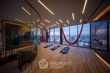 1 Bedroom Condo for sale in SOHO Bangkok Ratchada, Huai Khwang, Bangkok near MRT Huai Khwang