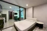 1 Bedroom Condo for Sale or Rent in XT Huaikhwang, Din Daeng, Bangkok near MRT Huai Khwang
