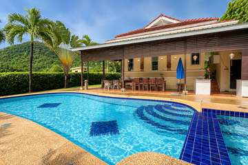 3 Bedroom Villa for sale in Baan Java, Nong Kae, Prachuap Khiri Khan
