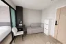 1 Bedroom Condo for sale in Rise Rama 9, Bang Kapi, Bangkok near MRT Pradit Manutham