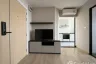 1 Bedroom Condo for sale in Rise Rama 9, Bang Kapi, Bangkok near MRT Pradit Manutham