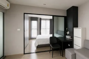 1 Bedroom Condo for sale in Rise Rama 9, Bang Kapi, Bangkok near MRT Pradit Manutham