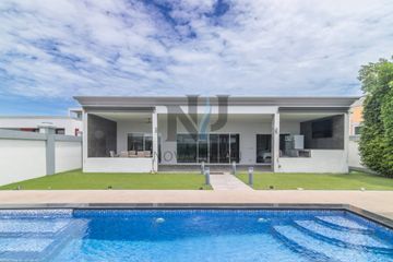 4 Bedroom House for sale in Nong Prue, Chonburi
