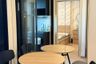1 Bedroom Condo for rent in NUE District R9, Huai Khwang, Bangkok near MRT Phra Ram 9