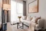 1 Bedroom Condo for rent in COCO Parc, Khlong Toei, Bangkok near MRT Khlong Toei