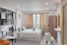 Condo for rent in D Condo Creek Phuket, Kathu, Phuket