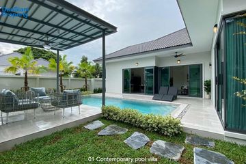 3 Bedroom Villa for sale in Oxygen HuaHin Villa, Hin Lek Fai, Prachuap Khiri Khan