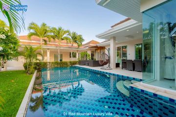 4 Bedroom Villa for sale in Red Mountain Luxury, Thap Tai, Prachuap Khiri Khan